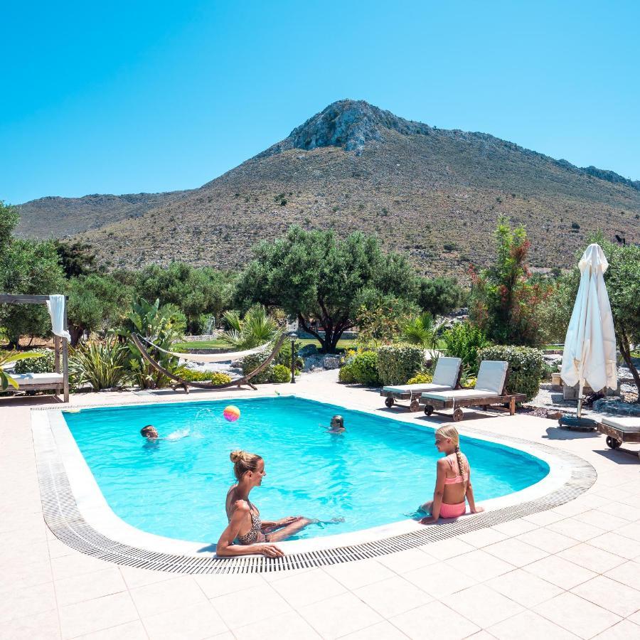 Villa Freedom Kokkino Chorio Exterior foto