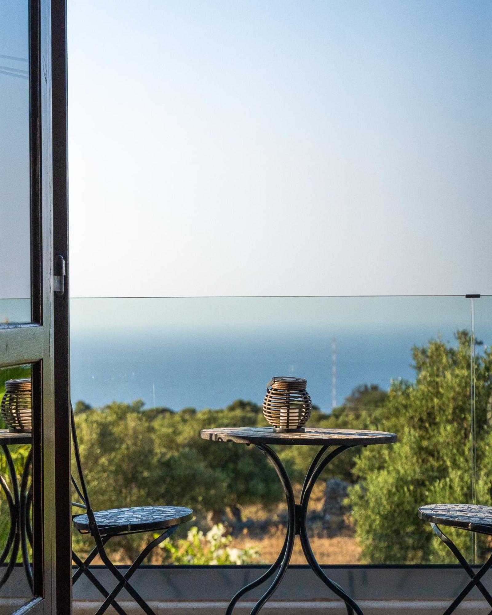 Villa Freedom Kokkino Chorio Exterior foto