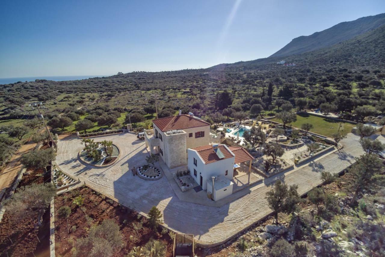 Villa Freedom Kokkino Chorio Exterior foto