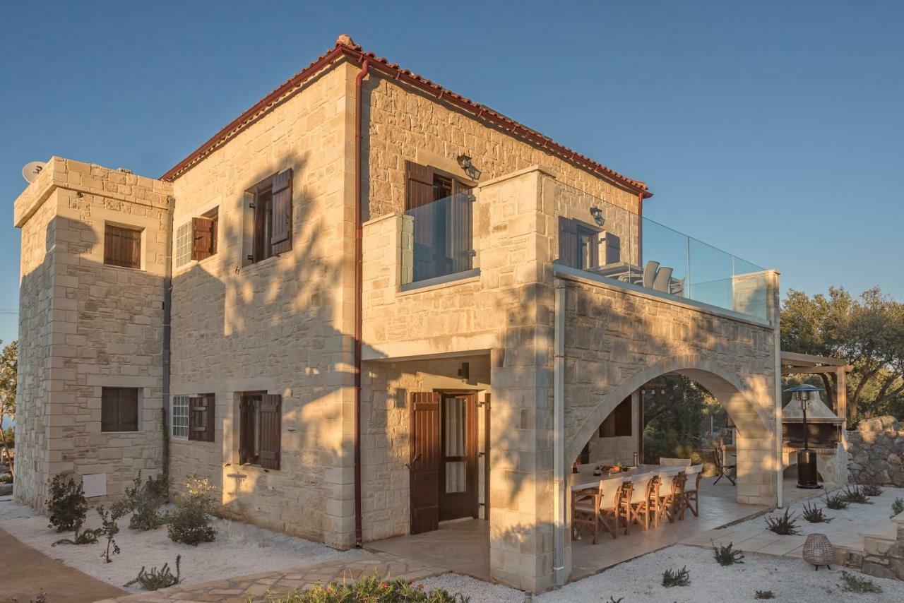Villa Freedom Kokkino Chorio Exterior foto