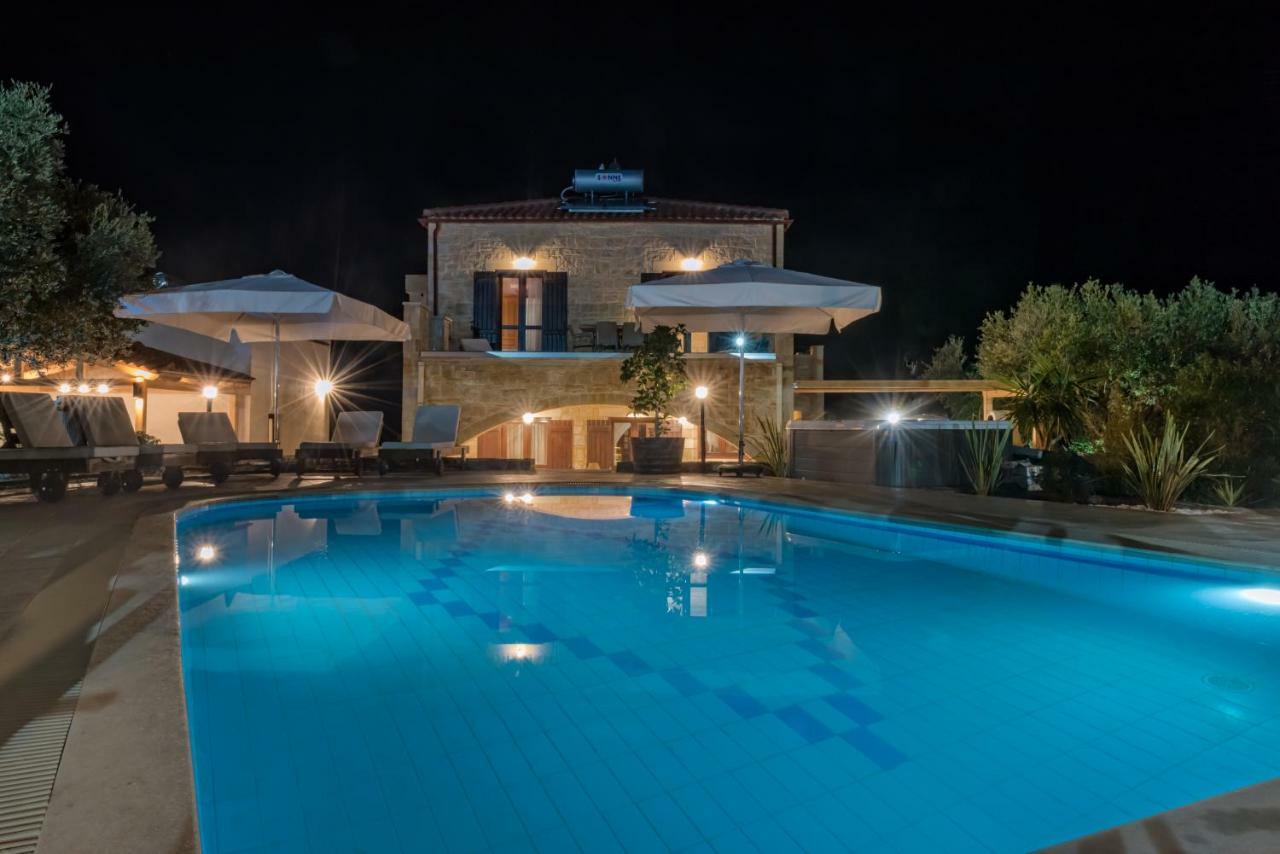 Villa Freedom Kokkino Chorio Exterior foto