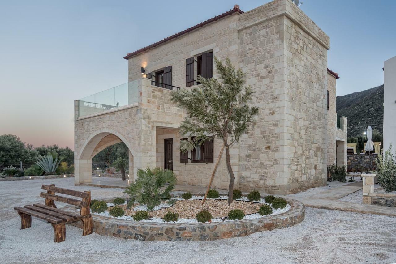 Villa Freedom Kokkino Chorio Exterior foto