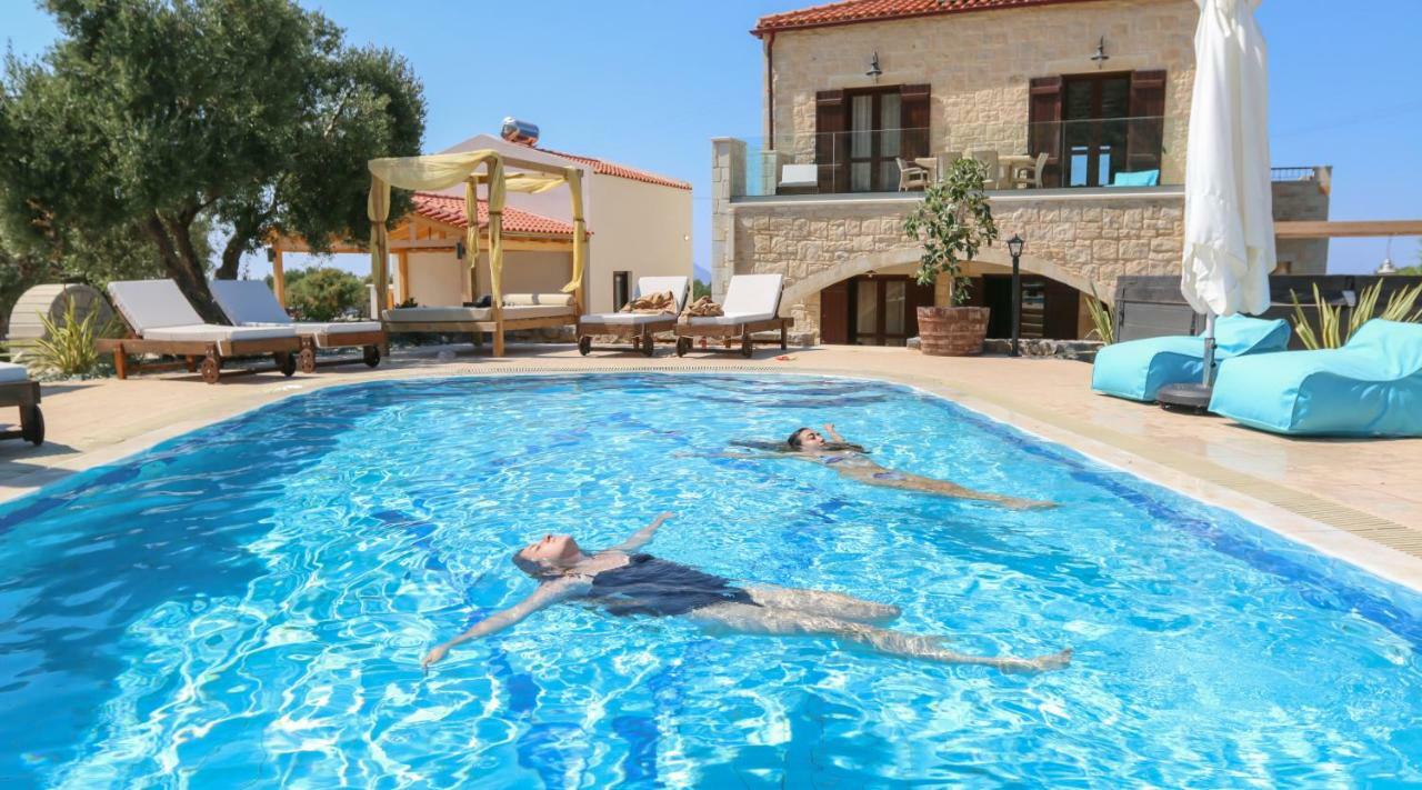 Villa Freedom Kokkino Chorio Exterior foto
